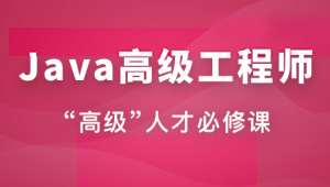 Java高级工程师（风间影月）-shaocun资源站