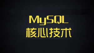 尚硅谷 MySQL核心技术-shaocun资源站