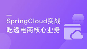 Spring Cloud微服务框架，实战企业级优惠券系统-shaocun资源站