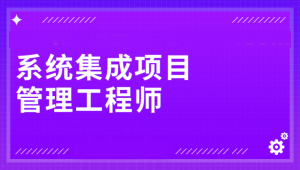 野人老师.202405.软考中级系统集成项目管理工程师(一本通)-shaocun资源站