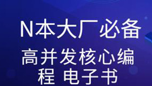 尼恩亲手赠送N本大厂必备高并发核心编程 电子书-shaocun资源站