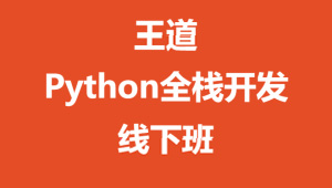 王道-Python全栈开发线下班-shaocun资源站