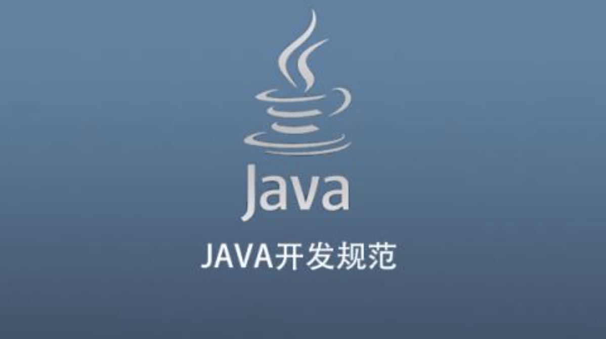 JAVA开发规范-shaocun资源站