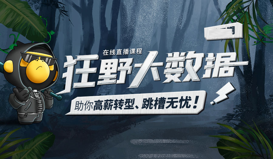 狂Y大数据四期|2022年|价值14980元|重磅首发|冲击年薪百万|完结无秘-shaocun资源站