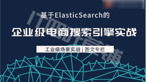 【儒猿】基于Elasticsearch的企业级电商搜索引擎实战-shaocun资源站