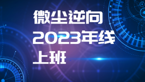 微尘逆向2023年线上班-shaocun资源站