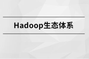 Hadoop生态体系【马S兵教育】 | 完结无密-shaocun资源站