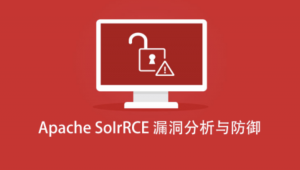 Apache SoIrRCE漏洞分析与防御-shaocun资源站