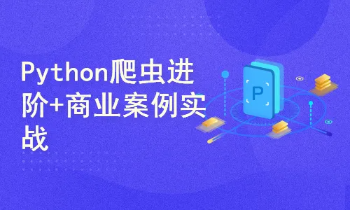 Python爬虫进阶+商业案例实战-shaocun资源站