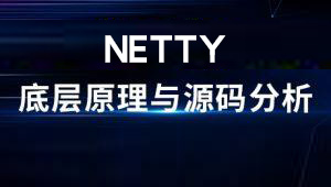 Netty底层原理与源码分析-shaocun资源站