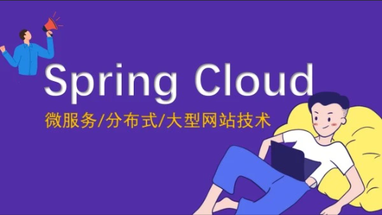 SpringCloud微服务教程-shaocun资源站