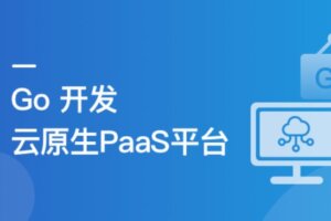 Go 开发者的涨薪通道：自主开发 PaaS 平台核心功能-shaocun资源站