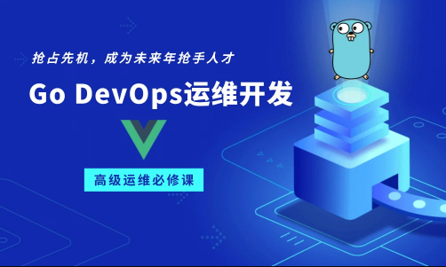 Go/Golang DevOps运维开发实战集训营-shaocun资源站