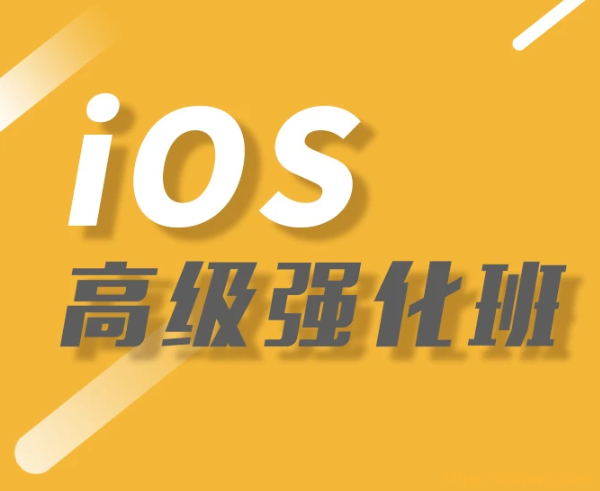 逻辑教育Logic-iOS高级强化班|价值4088元|资料齐全|完结无秘-shaocun资源站