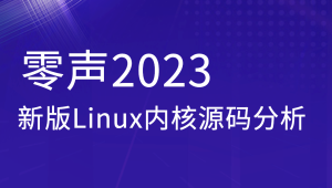 零声2023新版Linux内核源码分析-shaocun资源站