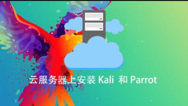 云服务器上安装 Kali 和Parrot-shaocun资源站