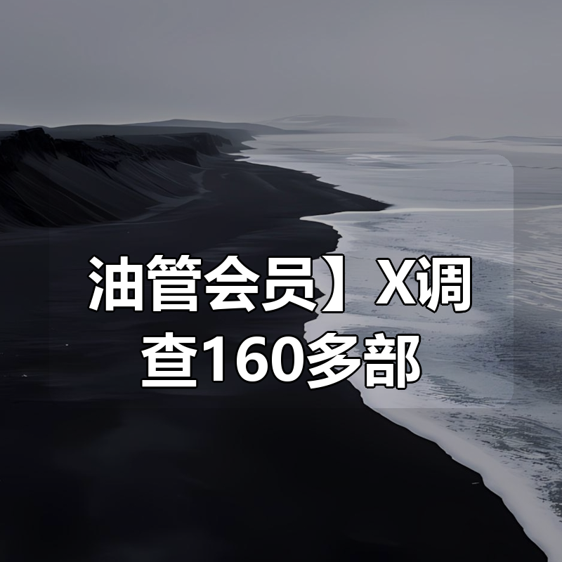 【油管会员专享视频】X调查会员专享合集160多部 内部群流出~|shaocun资源站 - 你的知识成长补给站