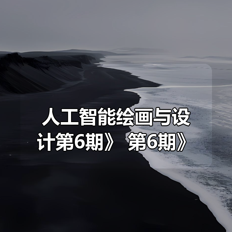 HCI讲堂《人工智能绘画与设计第6期》|shaocun资源站 - 你的知识成长补给站