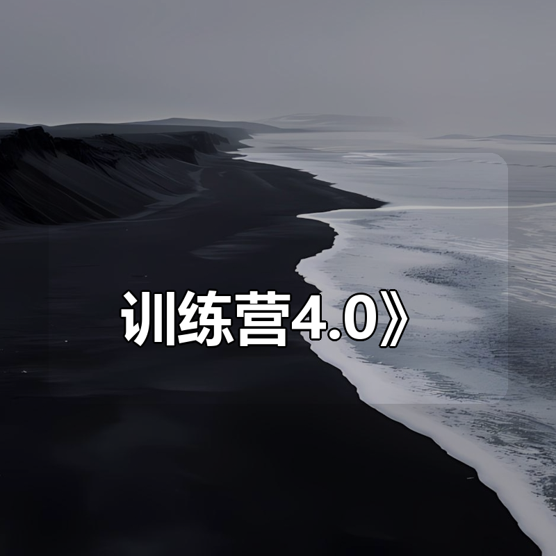 更绪《小红书搜索虚拟电商陪跑训练营4.0》|shaocun资源站 - 你的知识成长补给站