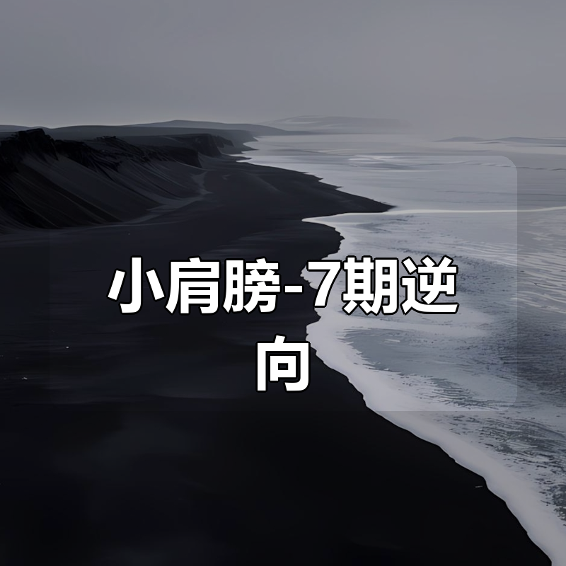 小肩膀-7期逆向|shaocun资源站 - 你的知识成长补给站