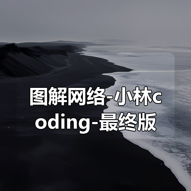 图解网络-小林coding-最终版|shaocun资源站 - 你的知识成长补给站