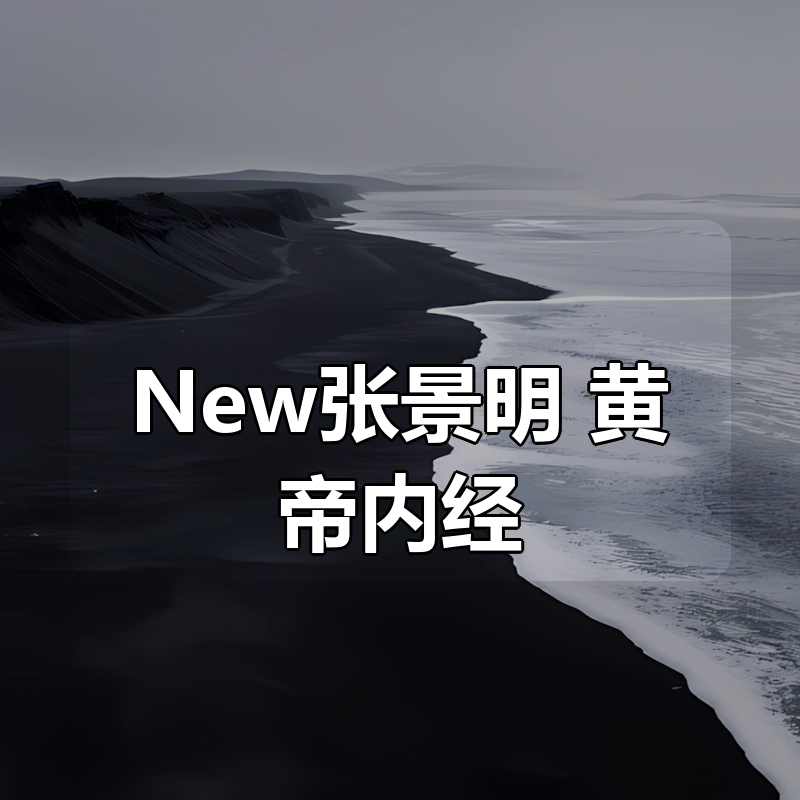 New张景明 黄帝内经（完结）|shaocun资源站 - 你的知识成长补给站