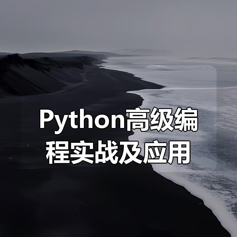 Python高级编程实战及应用|shaocun资源站 - 你的知识成长补给站