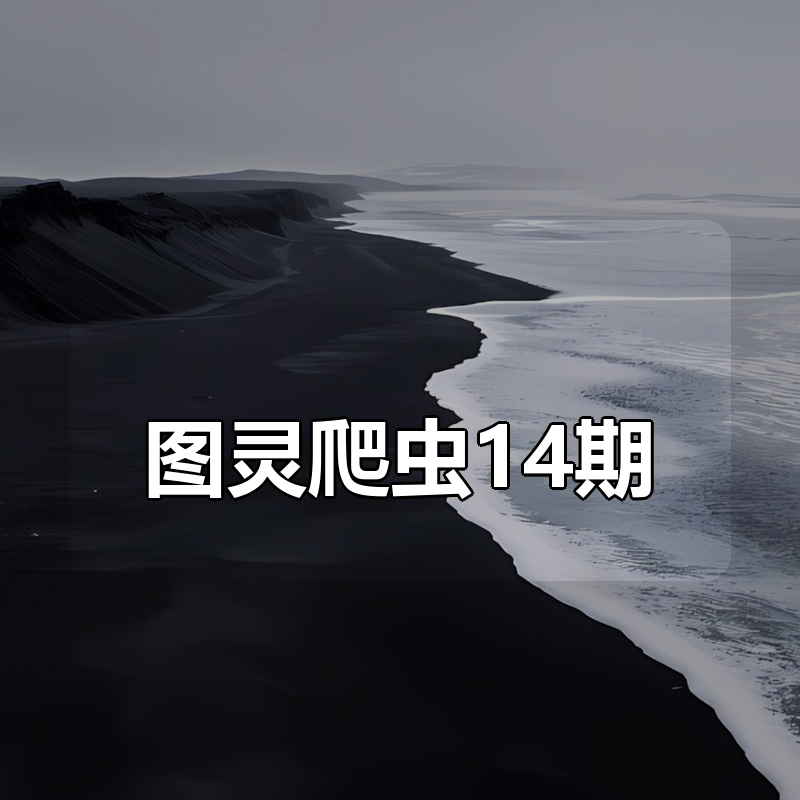图灵爬虫14期|shaocun资源站 - 你的知识成长补给站