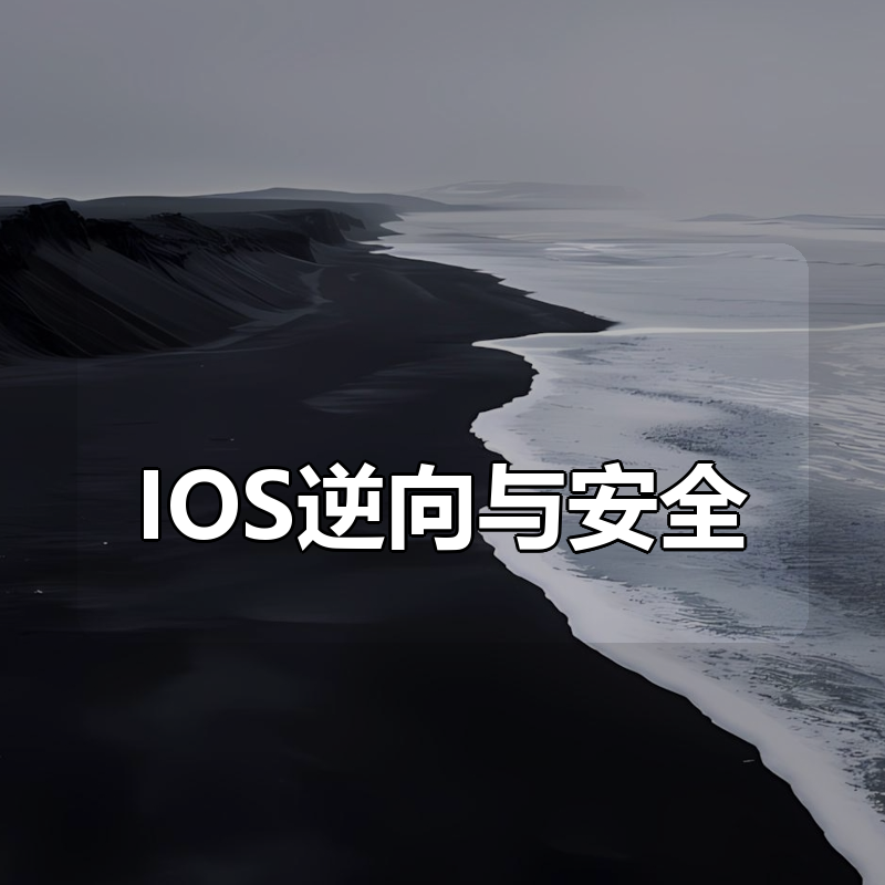 IOS逆向与安全|shaocun资源站 - 你的知识成长补给站