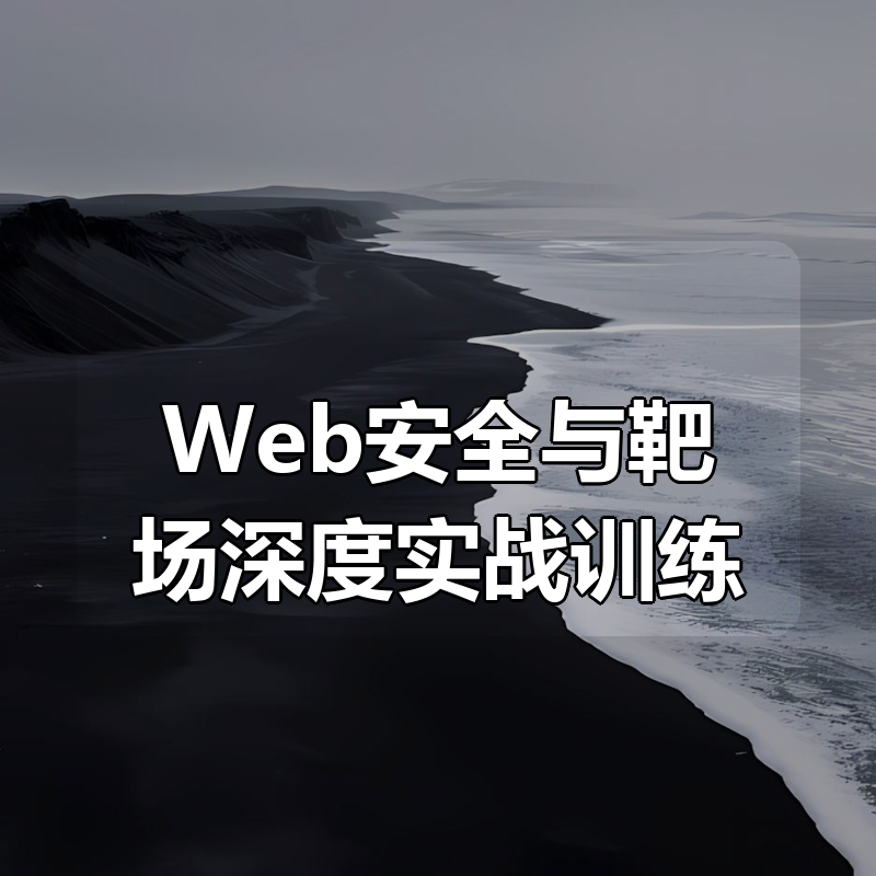 Web安全与靶场深度实战训练（价值380元）|shaocun资源站 - 你的知识成长补给站
