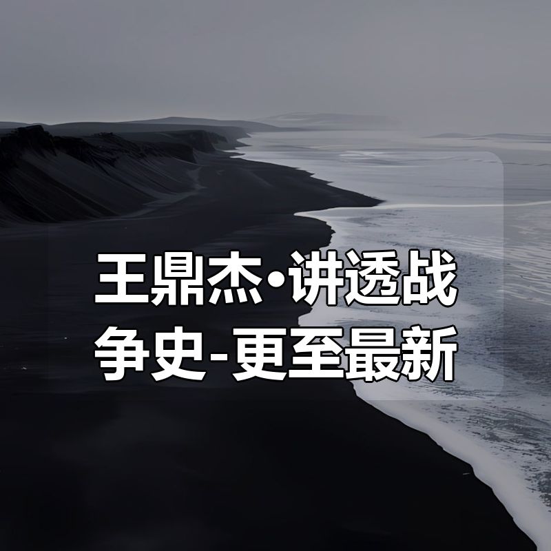王鼎杰·讲透战争史-更至最新|shaocun资源站 - 你的知识成长补给站