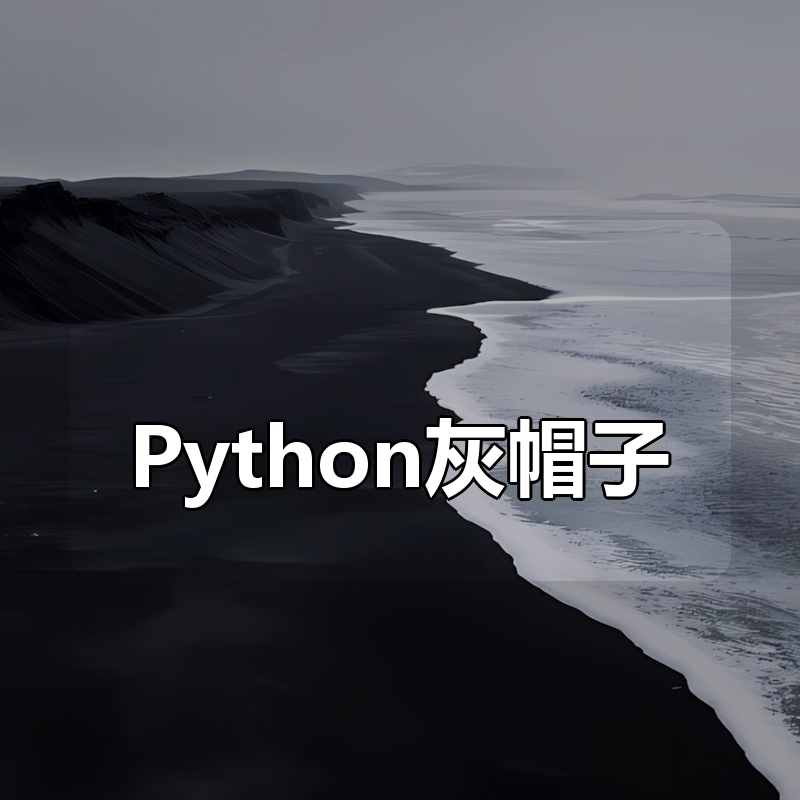 Python灰帽子 网络安全最佳实践|shaocun资源站 - 你的知识成长补给站