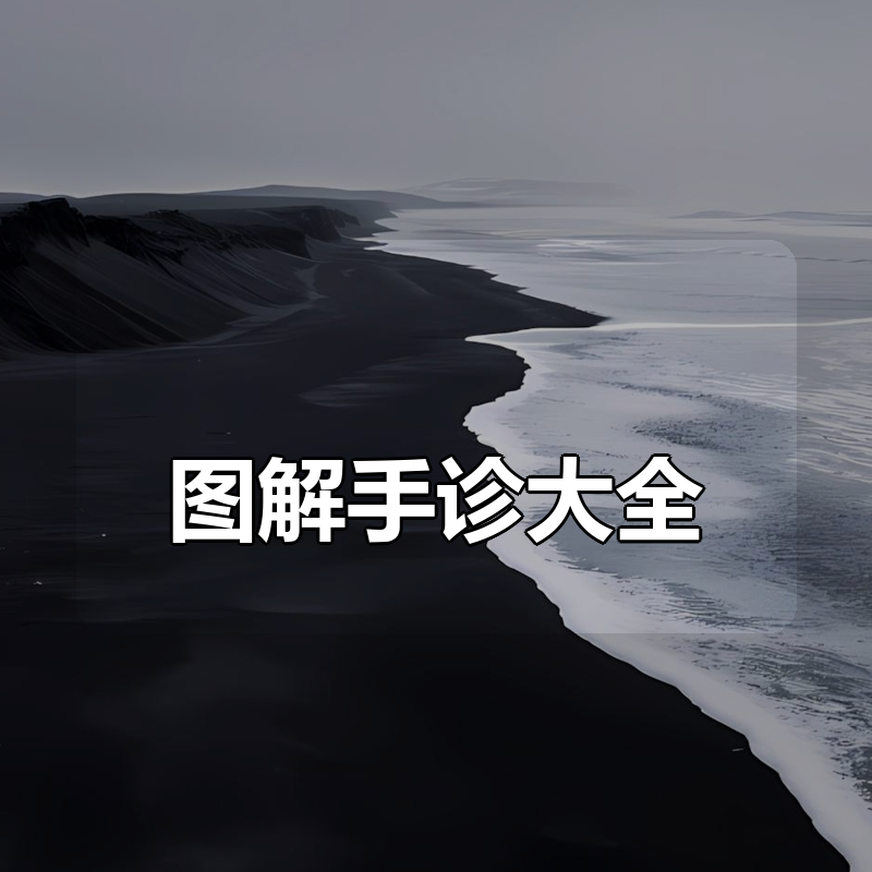图解手诊大全|shaocun资源站 - 你的知识成长补给站