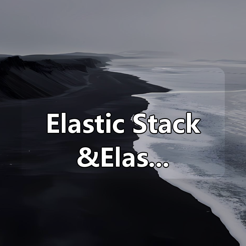 Elastic Stack&Elastic认证特训