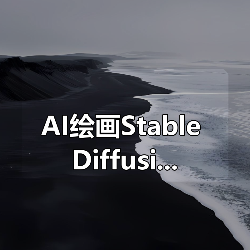 AI绘画Stable Diffusion视频教程|shaocun资源站 - 你的知识成长补给站