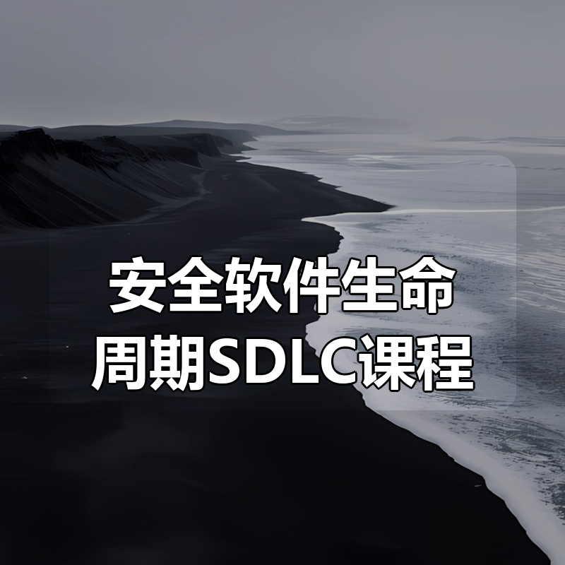 安全软件生命周期SDLC课程|shaocun资源站 - 你的知识成长补给站