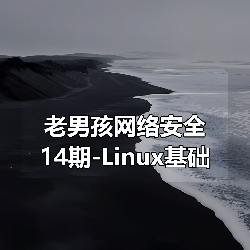 老男孩网络安全14期-Linux基础|shaocun资源站 - 你的知识成长补给站