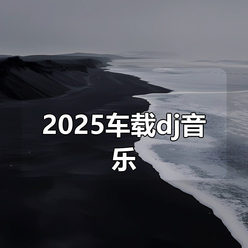 2025车载dj音乐合集|shaocun资源站 - 你的知识成长补给站