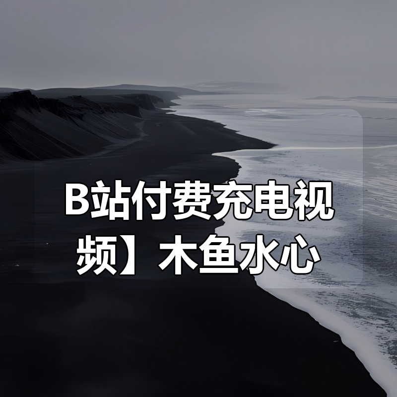 【B站付费充电视频】木鱼水心 合集到最新 美国：一场持续200年的人类实验|shaocun资源站 - 你的知识成长补给站