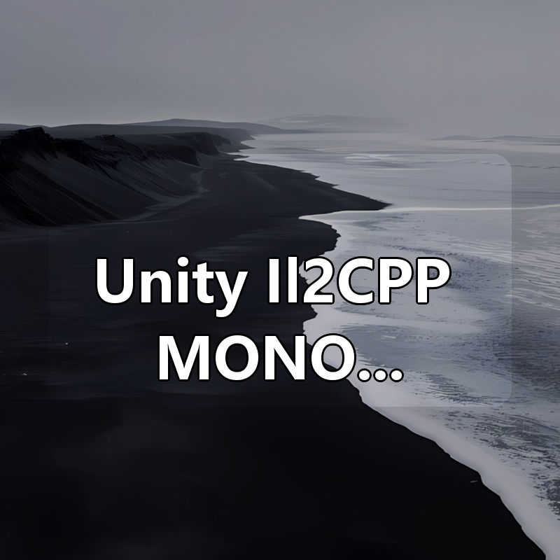 🔥 Unity Il2CPP/MONO FPS逆向工程|shaocun资源站 - 你的知识成长补给站
