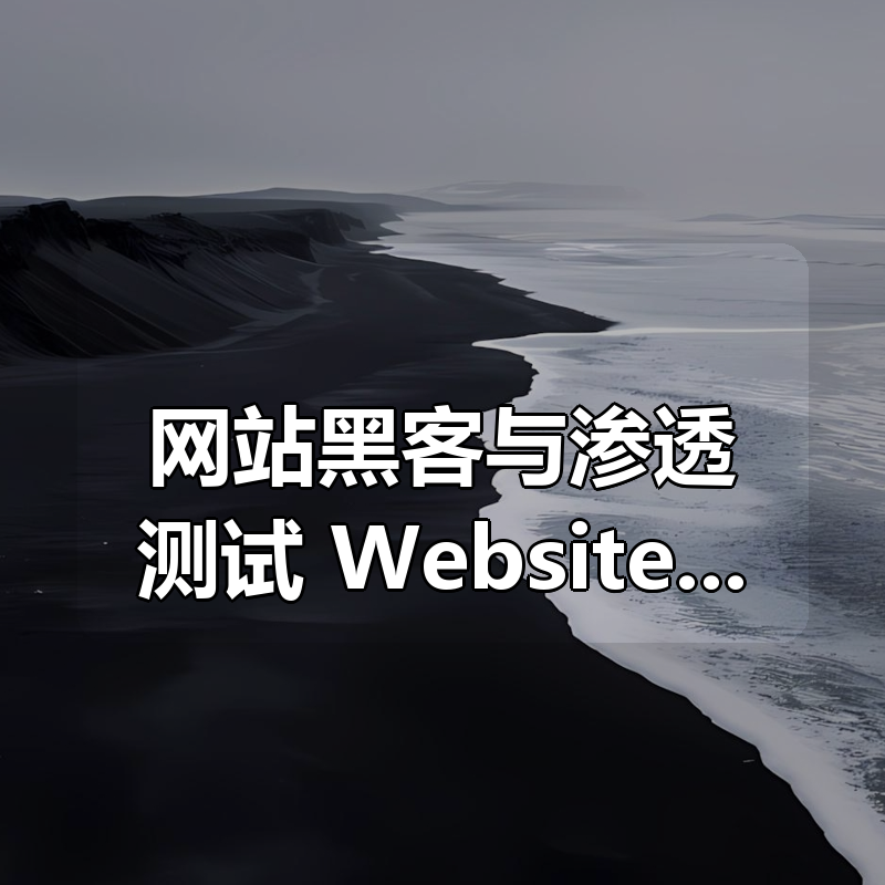 网站黑客与渗透测试 Website Hacking Penetration Testing|shaocun资源站 - 你的知识成长补给站