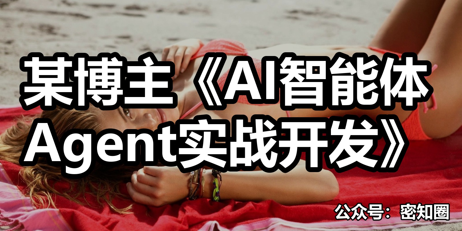 某博主《AI智能体Agent实战开发》|shaocun资源站 - 你的知识成长补给站