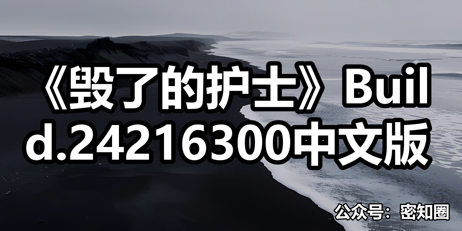 《毁了的护士》Build.24216300中文版|shaocun资源站 - 你的知识成长补给站