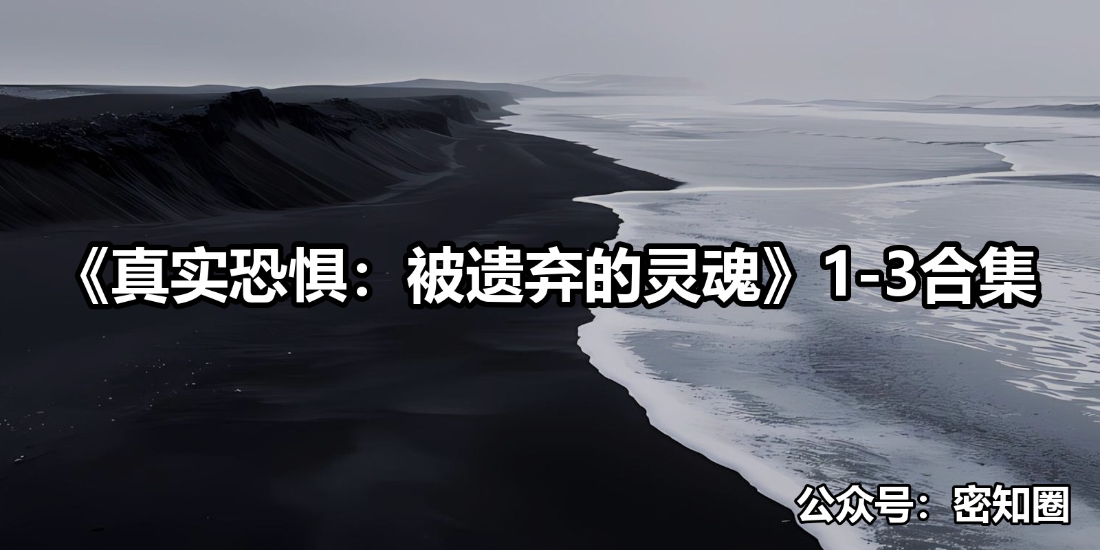 《真实恐惧：被遗弃的灵魂》1-3合集|shaocun资源站 - 你的知识成长补给站