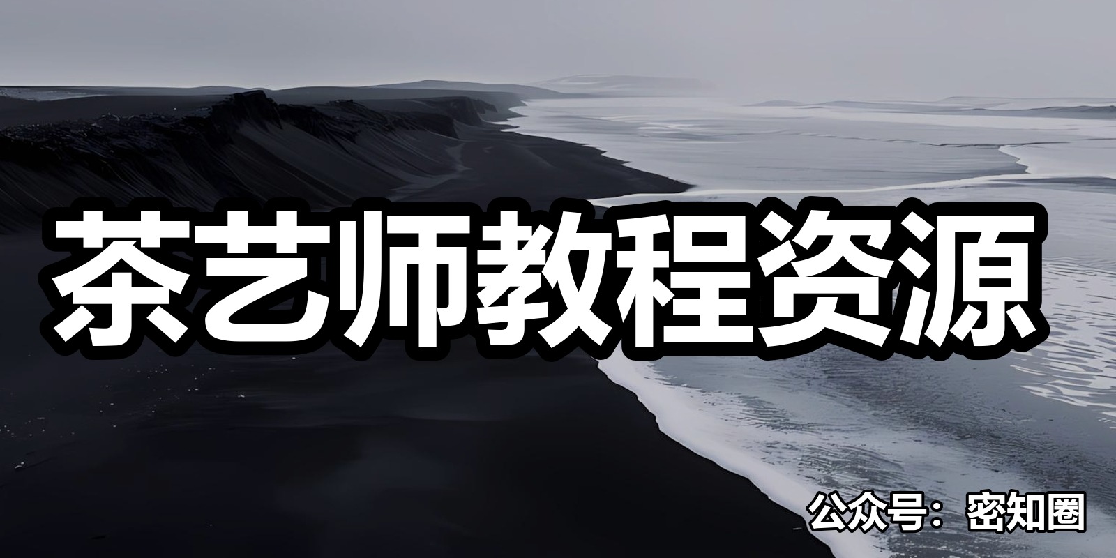 茶艺师教程资源|shaocun资源站 - 你的知识成长补给站