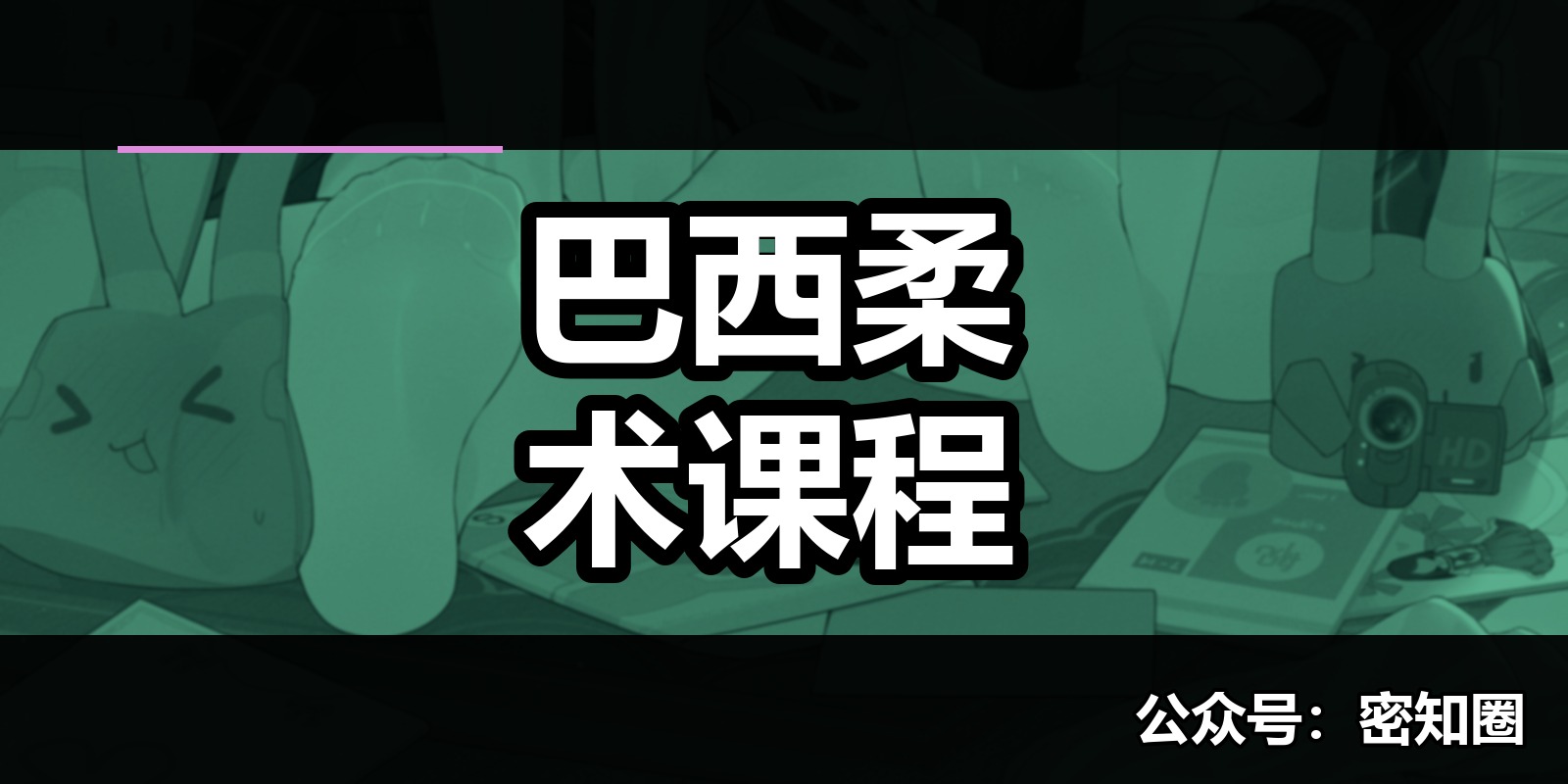 巴西柔术课程|shaocun资源站 - 你的知识成长补给站