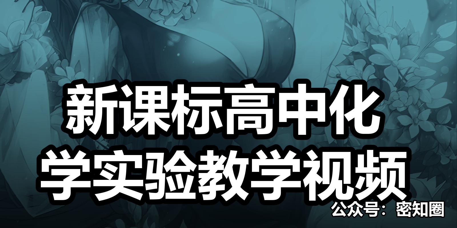 新课标高中化学实验教学视频|shaocun资源站 - 你的知识成长补给站