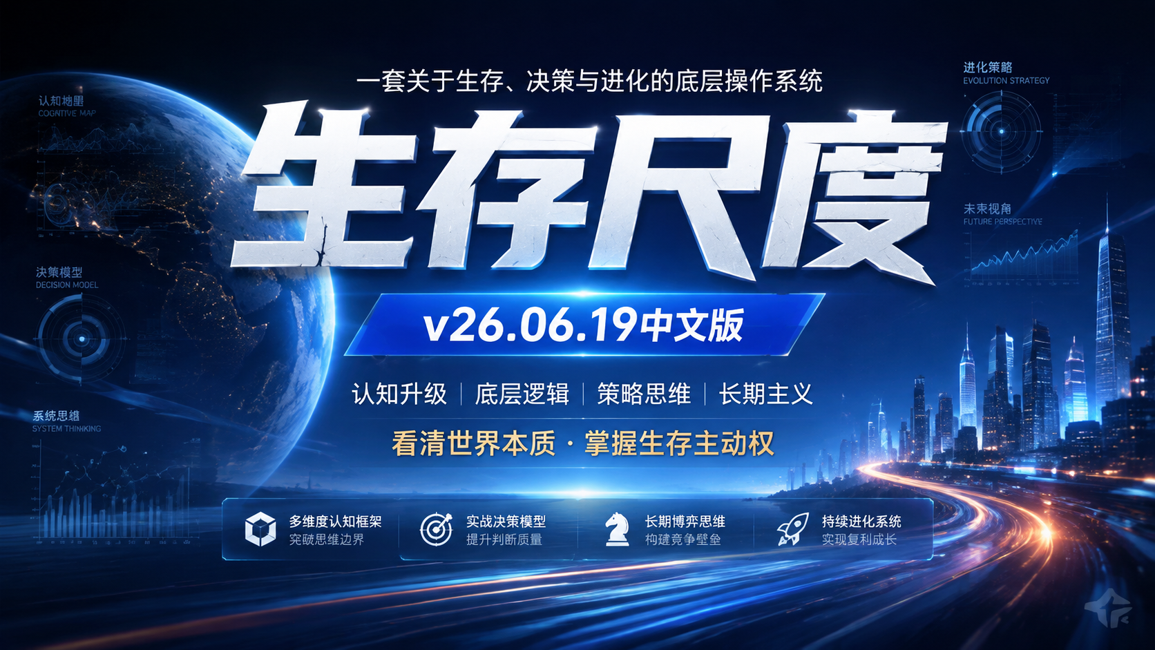 《生存尺度》v26.06.19中文版|shaocun资源站 - 你的知识成长补给站