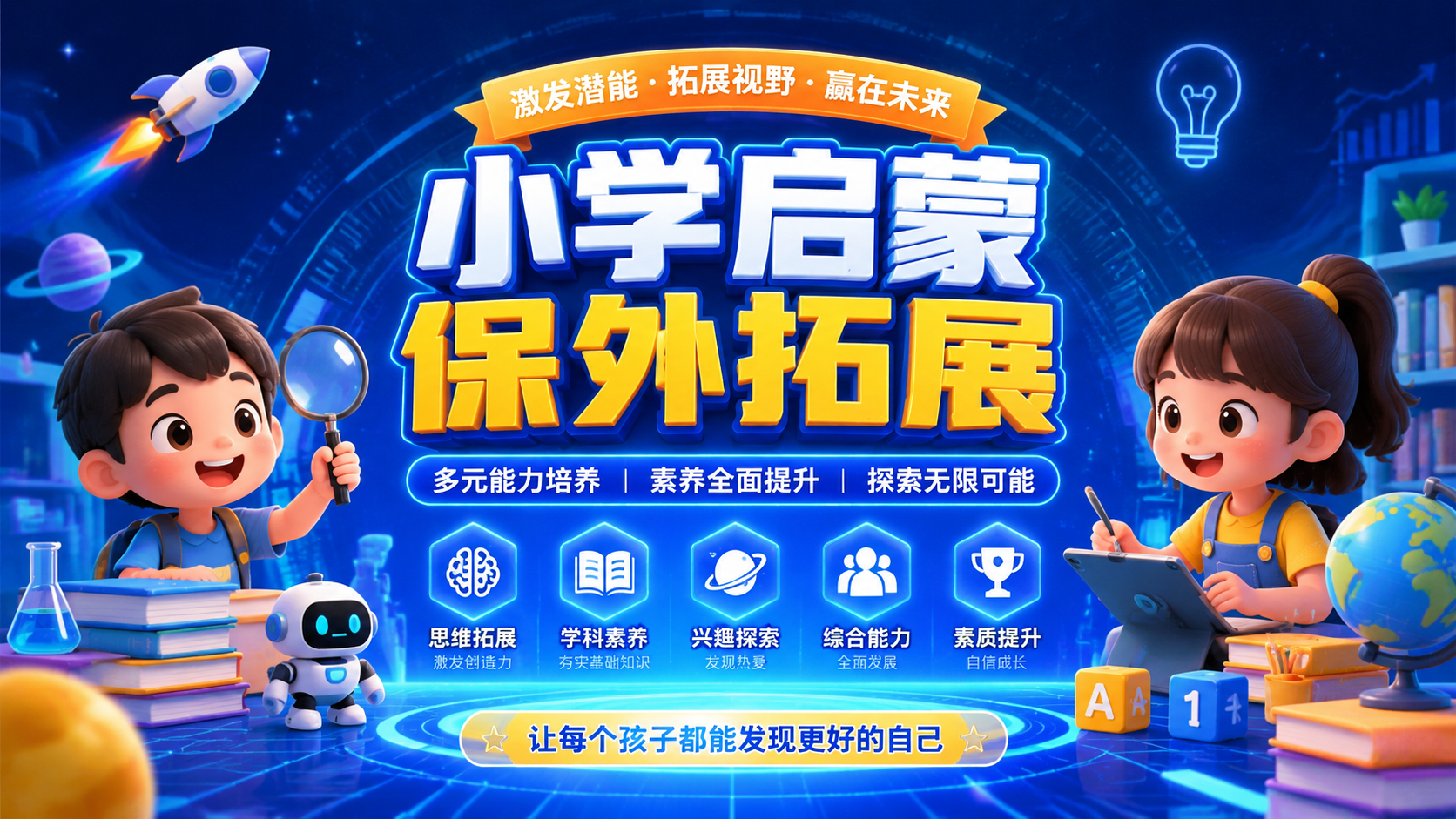 小学启蒙保外拓展|shaocun资源站 - 你的知识成长补给站