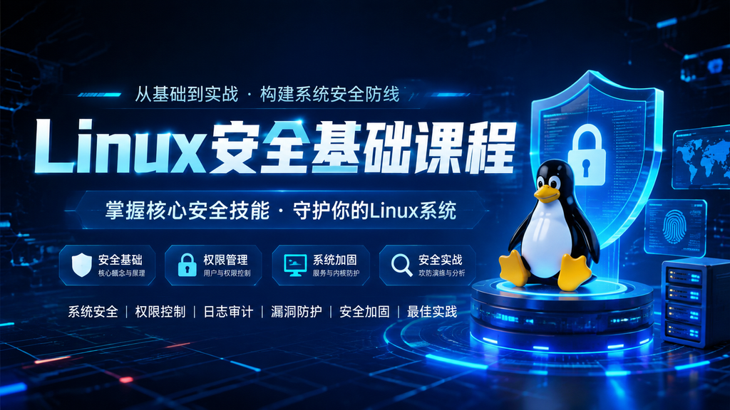 Linux安全基础课程